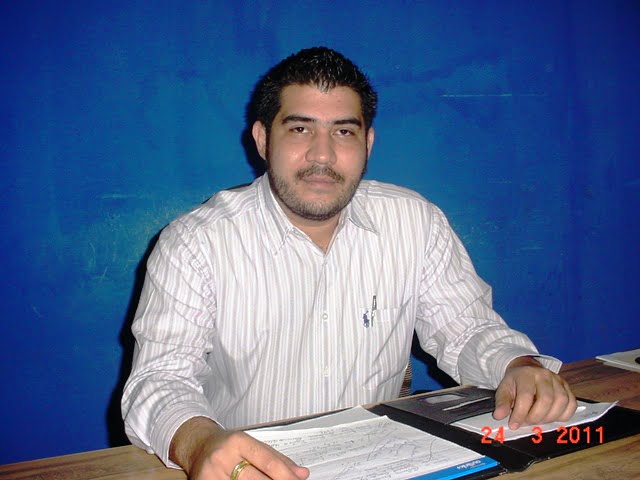 Lic. William Mejia Bravo, Presidente CED Granada